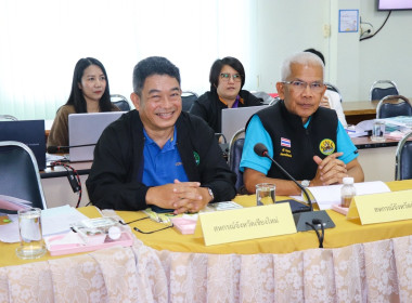 เข้าร่วมประชุมเพื่อคัดเลือกสหกรณ์และกลุ่มเกษตรกรต้นแบบที่น้อมนำหลักปรัชญาของเศรษฐกิจพอเพียงไปประยุกต์ใช้ในการดำเนินงาน ระดับเขต คณะที่ 8 ... พารามิเตอร์รูปภาพ 5