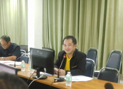 เข้าร่วมประชุมคณะกรรมการดำเนินการ สหกรณ์การเกษตรวังชิ้น ... พารามิเตอร์รูปภาพ 1