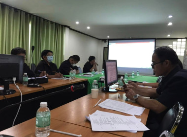 เข้าร่วมประชุมคณะกรรมการดำเนินการ สหกรณ์การเกษตรวังชิ้น ... พารามิเตอร์รูปภาพ 4