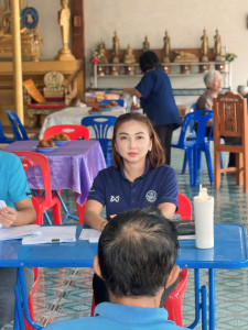 เข้าร่วมประชุมใหญ่สามัญประจำปี กลุ่มเกษตรกรทำนาตำบลแม่ทราย พารามิเตอร์รูปภาพ 1