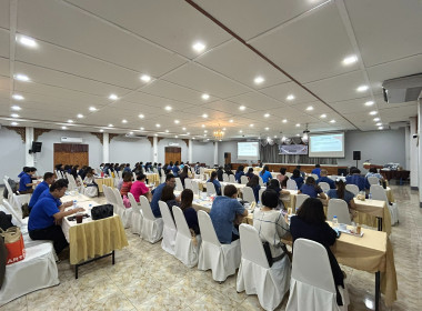 ร่วมเป็นวิทยากรบรรยายหัวข้อ &quot;อุดมการณ์ หลักการ ... พารามิเตอร์รูปภาพ 15