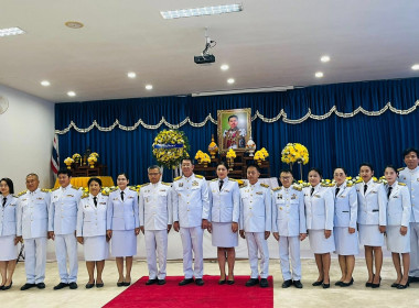 ร่วมงานรัฐพิธีวันที่ระลึกพระบาทสมเด็จพระปกเกล้าเจ้าอยู่หัว ... พารามิเตอร์รูปภาพ 3