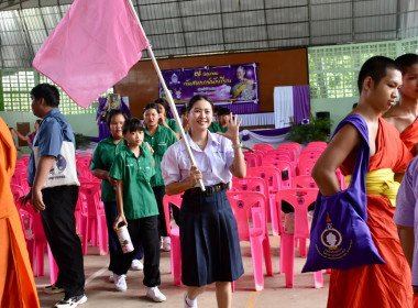 จัดกิจกรรมงาน วันสหกรณ์นักเรียนประจำปี 2568 พารามิเตอร์รูปภาพ 15