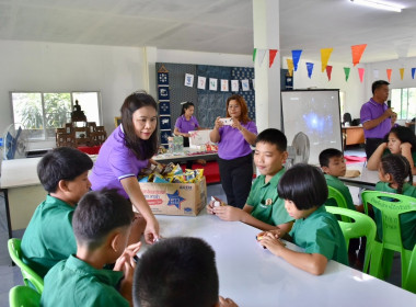 จัดกิจกรรมงาน วันสหกรณ์นักเรียนประจำปี 2568 พารามิเตอร์รูปภาพ 9