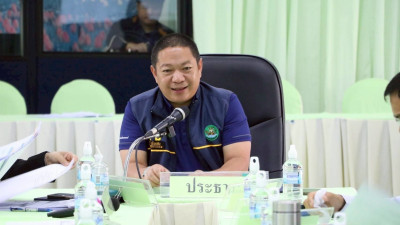 ร่วมประชุมชี้แจงการแก้ไขปัญหาสหกรณ์ที่ประสบผลขาดทุนจากการดำเนินงานต่อเนื่องหรือขาดทุนสะสม โดยการจัดทำแผนปรับปรุงการดำเนินงานของสหกรณ์ ... พารามิเตอร์รูปภาพ 1