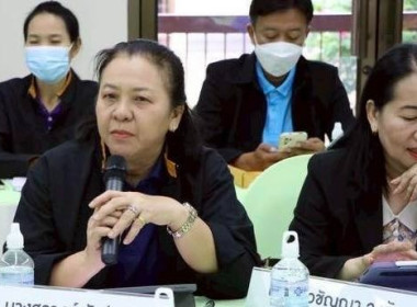 ร่วมประชุมชี้แจงการแก้ไขปัญหาสหกรณ์ที่ประสบผลขาดทุนจากการดำเนินงานต่อเนื่องหรือขาดทุนสะสม โดยการจัดทำแผนปรับปรุงการดำเนินงานของสหกรณ์ ... พารามิเตอร์รูปภาพ 6