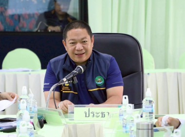 ร่วมประชุมชี้แจงการแก้ไขปัญหาสหกรณ์ที่ประสบผลขาดทุนจากการดำเนินงานต่อเนื่องหรือขาดทุนสะสม โดยการจัดทำแผนปรับปรุงการดำเนินงานของสหกรณ์ ... พารามิเตอร์รูปภาพ 1