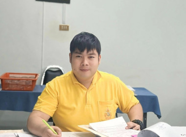 เข้าตรวจสอบการดำเนินกิจการสหกรณ์การเกษตรร้องกวาง จำกัด ... พารามิเตอร์รูปภาพ 6