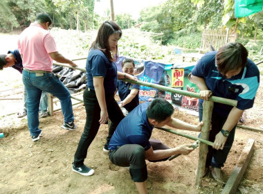 จัดประชุมเชิงปฏิบัติการพัฒนาคุณภาพชีวิตของสมาชิกสหกรณ์เคหสถานชุมชนบ้านมั่นคงเหมืองหม้อ จำกัด ... พารามิเตอร์รูปภาพ 7