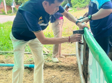 จัดประชุมเชิงปฏิบัติการพัฒนาคุณภาพชีวิตของสมาชิกสหกรณ์เคหสถานชุมชนบ้านมั่นคงเหมืองหม้อ จำกัด ... พารามิเตอร์รูปภาพ 8