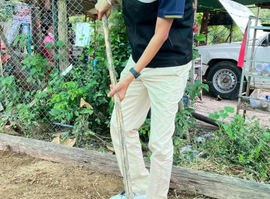 จัดประชุมเชิงปฏิบัติการพัฒนาคุณภาพชีวิตของสมาชิกสหกรณ์เคหสถานชุมชนบ้านมั่นคงเหมืองหม้อ จำกัด ... พารามิเตอร์รูปภาพ 2