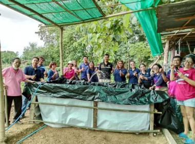 จัดประชุมเชิงปฏิบัติการพัฒนาคุณภาพชีวิตของสมาชิกสหกรณ์เคหสถานชุมชนบ้านมั่นคงเหมืองหม้อ จำกัด ... พารามิเตอร์รูปภาพ 1