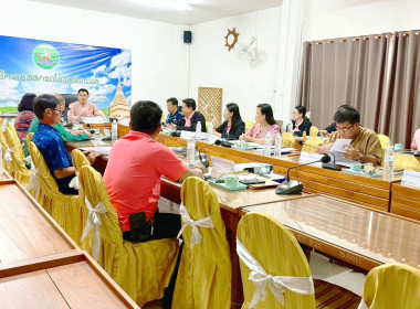 ประชุมคณะอนุกรรมการพิจารณาเงินกู้กองทุนพัฒนาสหกรณ์ (กพส.) ... พารามิเตอร์รูปภาพ 12
