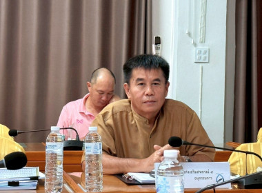 ประชุมคณะอนุกรรมการพิจารณาเงินกู้กองทุนพัฒนาสหกรณ์ (กพส.) ... พารามิเตอร์รูปภาพ 8
