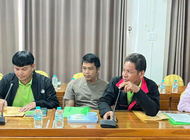 จัดโครงการประชุมเชิงปฏิบัติการเพื่อยกระดับแปลงใหญ่ด้วยเกษตรสมัยใหม่ และเชื่อมโยงการตลาด ... พารามิเตอร์รูปภาพ 20