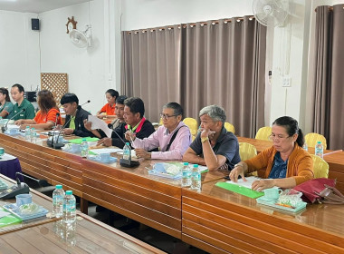 จัดโครงการประชุมเชิงปฏิบัติการเพื่อยกระดับแปลงใหญ่ด้วยเกษตรสมัยใหม่ และเชื่อมโยงการตลาด ... พารามิเตอร์รูปภาพ 17