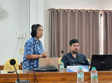 จัดโครงการประชุมเชิงปฏิบัติการเพื่อยกระดับแปลงใหญ่ด้วยเกษตรสมัยใหม่ และเชื่อมโยงการตลาด ... พารามิเตอร์รูปภาพ 6