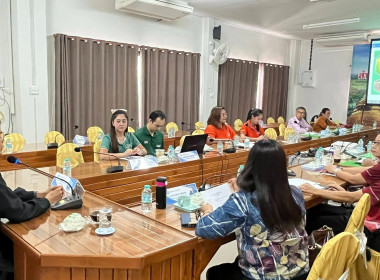 จัดโครงการประชุมเชิงปฏิบัติการเพื่อยกระดับแปลงใหญ่ด้วยเกษตรสมัยใหม่ และเชื่อมโยงการตลาด ... พารามิเตอร์รูปภาพ 15