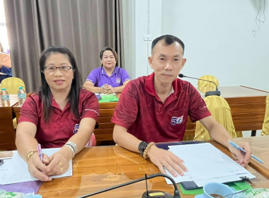 จัดโครงการประชุมเชิงปฏิบัติการเพื่อยกระดับแปลงใหญ่ด้วยเกษตรสมัยใหม่ และเชื่อมโยงการตลาด ... พารามิเตอร์รูปภาพ 13