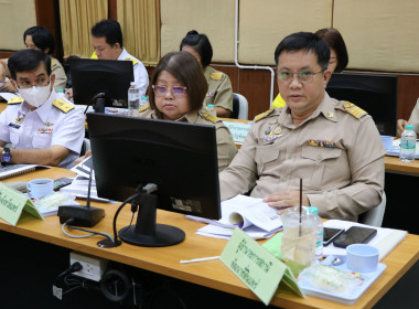 ประชุมคณะอนุกรรมการพัฒนาการเกษตรและสหกรณ์ระดับจังหวัดแพร่ ... พารามิเตอร์รูปภาพ 9