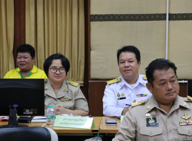 ประชุมคณะอนุกรรมการพัฒนาการเกษตรและสหกรณ์ระดับจังหวัดแพร่ ... พารามิเตอร์รูปภาพ 10