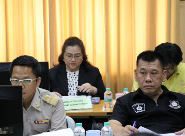 ประชุมคณะอนุกรรมการพัฒนาการเกษตรและสหกรณ์ระดับจังหวัดแพร่ ... พารามิเตอร์รูปภาพ 11