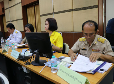 ประชุมคณะอนุกรรมการพัฒนาการเกษตรและสหกรณ์ระดับจังหวัดแพร่ ... พารามิเตอร์รูปภาพ 14