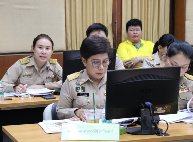 ประชุมคณะอนุกรรมการพัฒนาการเกษตรและสหกรณ์ระดับจังหวัดแพร่ ... พารามิเตอร์รูปภาพ 2