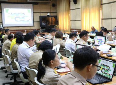 ประชุมคณะอนุกรรมการพัฒนาการเกษตรและสหกรณ์ระดับจังหวัดแพร่ ... พารามิเตอร์รูปภาพ 18