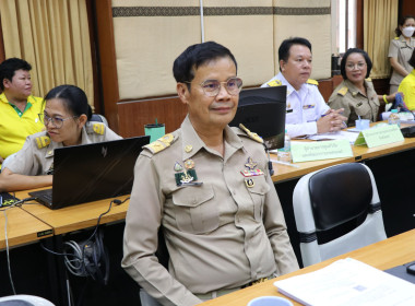 ประชุมคณะอนุกรรมการพัฒนาการเกษตรและสหกรณ์ระดับจังหวัดแพร่ ... พารามิเตอร์รูปภาพ 7