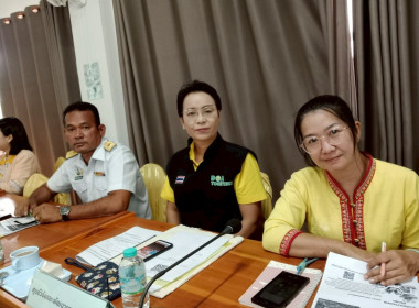 จัดประชุมคณะทำงานส่งเสริมพัฒนาอาชีพและการตลาดภายใต้คณะอนุกรรมการนโยบายที่ดินจังหวัดแพร่ (คทช. จังหวัดแพร่) ... พารามิเตอร์รูปภาพ 8