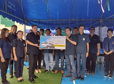 เข้าร่วมงานคลินิกเกษตร / พอ.สว./ โครงการจังหวัดเคลื่อนที่ ... พารามิเตอร์รูปภาพ 4