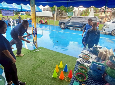 เข้าร่วมงานคลินิกเกษตร / พอ.สว./ โครงการจังหวัดเคลื่อนที่ ... พารามิเตอร์รูปภาพ 10