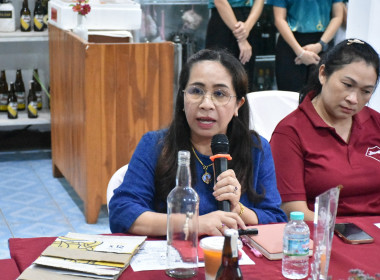 เข้าร่วมประชุมติดตามผลการดำเนินงานโครงการตามแผนการตรวจราชการ ของผู้ตรวจราชการกระทรวงเกษตรและสหกรณ์ ประจำปีงบประมาณ พ.ศ. 2568 รอบที่2 ... พารามิเตอร์รูปภาพ 9