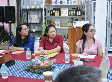 เข้าร่วมประชุมติดตามผลการดำเนินงานโครงการตามแผนการตรวจราชการ ของผู้ตรวจราชการกระทรวงเกษตรและสหกรณ์ ประจำปีงบประมาณ พ.ศ. 2568 รอบที่2 ... พารามิเตอร์รูปภาพ 10