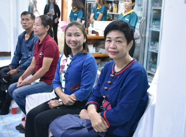 เข้าร่วมประชุมติดตามผลการดำเนินงานโครงการตามแผนการตรวจราชการ ของผู้ตรวจราชการกระทรวงเกษตรและสหกรณ์ ประจำปีงบประมาณ พ.ศ. 2568 รอบที่2 ... พารามิเตอร์รูปภาพ 7