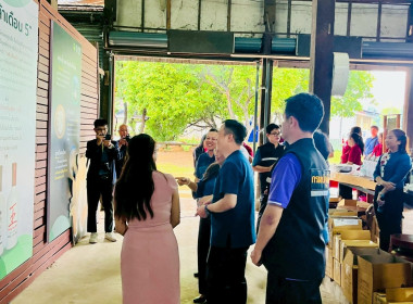 เข้าร่วมประชุมติดตามผลการดำเนินงานโครงการตามแผนการตรวจราชการ ของผู้ตรวจราชการกระทรวงเกษตรและสหกรณ์ ประจำปีงบประมาณ พ.ศ. 2568 รอบที่2 ... พารามิเตอร์รูปภาพ 13