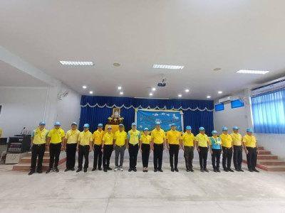 เข้าร่วมกิจกรรมจิตอาสาพัฒนา ... พารามิเตอร์รูปภาพ 1