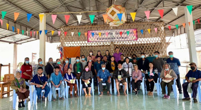 ร่วมบูรณาการงานพื้นที่จัดที่ดินทำกินให้ชุมชนตามนโยบายรัฐบาลและ คทช. ป่าแม่แฮด ณ หอประชุมสถานีอนามัยตำบลทุ่งแค้ว ... พารามิเตอร์รูปภาพ 1