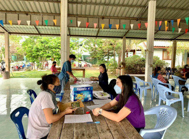 ร่วมบูรณาการงานพื้นที่จัดที่ดินทำกินให้ชุมชนตามนโยบายรัฐบาลและ คทช. ป่าแม่แฮด ณ หอประชุมสถานีอนามัยตำบลทุ่งแค้ว ... พารามิเตอร์รูปภาพ 3