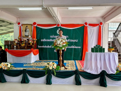 ร่วมงานโครงการจังหวัดเคลื่อนที่ หน่วยบำบัดทุกข์บำรุงสุข ... พารามิเตอร์รูปภาพ 1