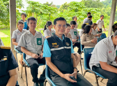 ร่วมงานโครงการจังหวัดเคลื่อนที่ หน่วยบำบัดทุกข์บำรุงสุข ... พารามิเตอร์รูปภาพ 2