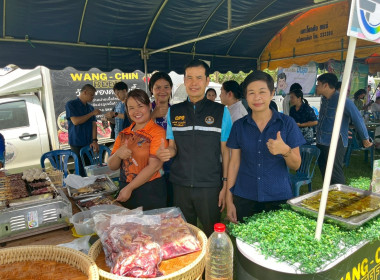 ร่วมงานโครงการจังหวัดเคลื่อนที่ หน่วยบำบัดทุกข์บำรุงสุข ... พารามิเตอร์รูปภาพ 8