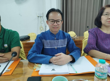 ประชุมคณะกรรมการระดับจังหวัดเพื่อคัดเลือกสหกรณ์และกลุ่มเกษตรกรดีเด่นแห่งชาติ ประจำปี2568/2569 ... พารามิเตอร์รูปภาพ 12