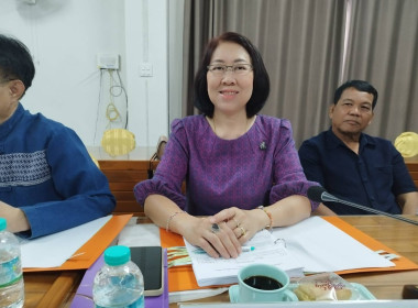 ประชุมคณะกรรมการระดับจังหวัดเพื่อคัดเลือกสหกรณ์และกลุ่มเกษตรกรดีเด่นแห่งชาติ ประจำปี2568/2569 ... พารามิเตอร์รูปภาพ 13