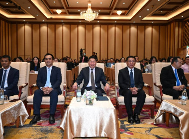 เข้าร่วมโครงการจัดงานเนื่องในโอกาสวันคล้ายวันสถาปนากรมส่งเสริมสหกรณ์ ครบ 53 ปี และมอบรางวัลให้แก่สหกรณ์และบุคคลดีเด่นของกรมส่งเสริมสหกรณ์ ประจำปี 2568 ... พารามิเตอร์รูปภาพ 3