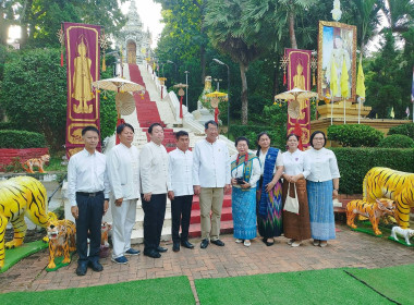 เข้าร่วมงานประเพณีตักบาตรเทโวโรหณะ ประจำปี 2568 ณ ... พารามิเตอร์รูปภาพ 1