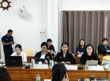 ประชุมข้าราชการ ... พารามิเตอร์รูปภาพ 15