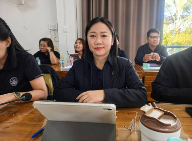 ประชุมข้าราชการ และพนักงานราชการของสำนักงานสหกรณ์จังหวัดแพร่ พารามิเตอร์รูปภาพ 7