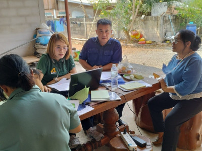 แนะนำ ส่งเสริม การจัดทำบัญชี กลุ่มเกษตรกรทำสวนยางพาราทรายทอง พารามิเตอร์รูปภาพ 1